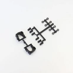 Kyosho Front Hub Carrier Set Rb6 Carbon Composite