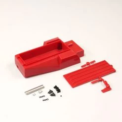 Kyosho Receiver Box Scorpion 2014 Red