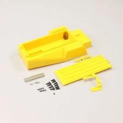 Kyosho Receiver Box Scorpion 2014 Yellow