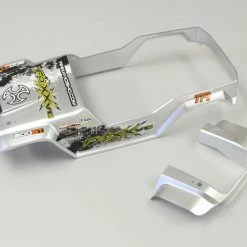 Kyosho Prepainted Body Shell Foxx Ve (cowling)