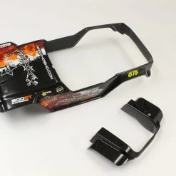 Kyosho Prepainted Body Shell Foxx Gp (cowling)