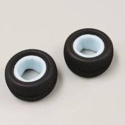 Kyosho Rear Tyres 1:10 Rb6 Readyset (2)