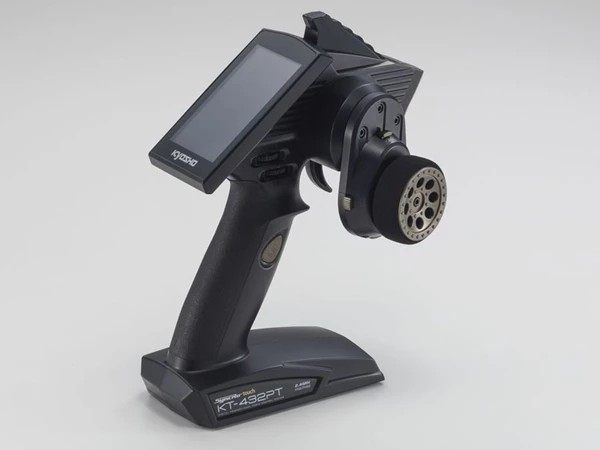 Kyosho Syncro KT432-PT Mini-Z Transmitter 3 Kyosho Syncro KT432-PT Mini-Z Transmitter