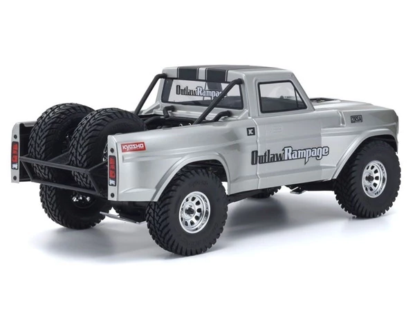 Kyosho Outlaw Rampage Pro 1:10 EP 2RSA - Kit 4 Kyosho Outlaw Rampage Pro 1:10 EP 2RSA - Kit - Image 2
