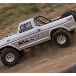 Kyosho Outlaw Rampage Pro 1:10 EP 2RSA - Kit 15 Kyosho Outlaw Rampage Pro 1:10 EP 2RSA - Kit -Outlet Kyosho Store kyo34362 6