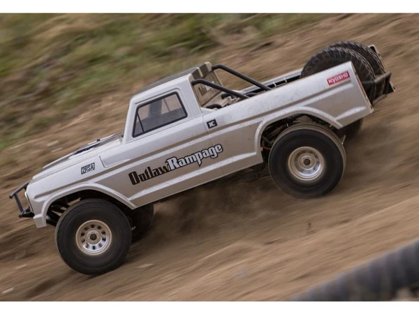 Kyosho Outlaw Rampage Pro 1:10 EP 2RSA - Kit 9 Kyosho Outlaw Rampage Pro 1:10 EP 2RSA - Kit - Image 7