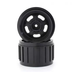 Kyosho Rims Kyosho Mad Wagon VE (2) Black