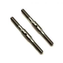 Kyosho Titanium Adjust Rod 3x38mm (2)