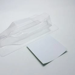 Kyosho Clear Bodyshell Lazer ZX6 (Blade Type) 0.6 Light