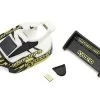 Kyosho Pre-Painted Mini-Z Buggy Inferno MP9 TKI3 Body Set - White/Black -Outlet Kyosho Store mbb03wbk