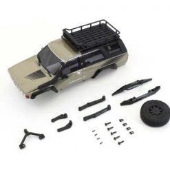 Kyosho Bodyshell Toyota 4Runner Mini-Z 4X4 MX01 Sand Yellow