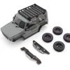 Kyosho Bodyshell APIO Jimny TS4 Medium Grey Mini-Z 4X4 MX01 -Outlet Kyosho Store mxbt05g