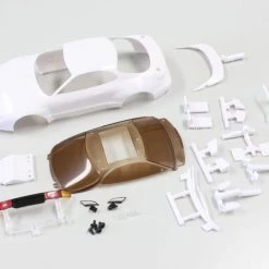Kyosho Bodyshell Toyota Celica GT-Four RC Kyosho Mini-Z (White Body)