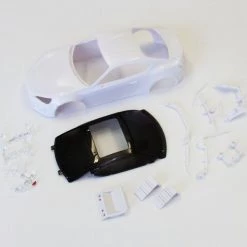 Kyosho Bodyshell Toyota 86 Kyosho Mini-Z (White Body)