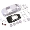 Kyosho Bodyshell Subaru WRX STI Mini-Z + 4WD Rims (White/Body)