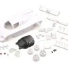 Kyosho Bodyshell Sauber Mercedes C9 Mini-Z + 2ws Rims (white Body) -Outlet Kyosho Store mzn193