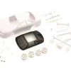 Kyosho Bodyshell Nissan GT-R R33 Mini-Z With 4WD Rims (White Body)