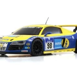 Kyosho Autoscale Mini-Z Audi R8 LMS NRG 2010 #98 (W-MM)