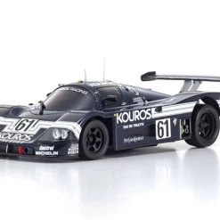 Kyosho Autoscale Mini-Z Sauber Mercedes C9 KR No.61 1987 (W-LM)