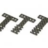 Kyosho Carbon Rear Suspension Plate Set Mini-Z MR03-HM (3) Soft -Outlet Kyosho Store mzw404s