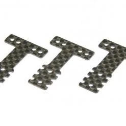 Kyosho Carbon Rear Suspension Plate Set Mini-Z MR03-HM (3) Soft