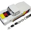 Kyosho Complete Body Shell Outlaw Rampage (White)
