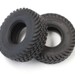Kyosho Tyres And Inserts For Outlaw Rampage