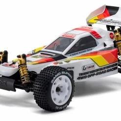 Kyosho Optima Mid 2022