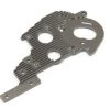 Kyosho Cnc Motor Plate (Gunmetal /Optima)