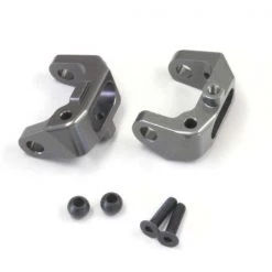 Kyosho Aluminum Front Hub (Gunmetal /Optima)