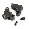 Kyosho Aluminum Rear Hub Carrier (Gunmetal /Optima)