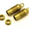 Kyosho Front Shock Case Turbo Optima (2) Gold -Outlet Kyosho Store otw128 01