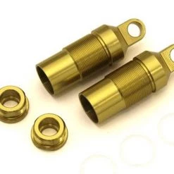 Kyosho Front Shock Case Turbo Optima (2) Gold