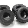 Kyosho Rear Tyres (2) Scorpion 2014 - Medium