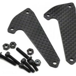 Kyosho Carbon Front Shock Stay Option For Scorpion 2014