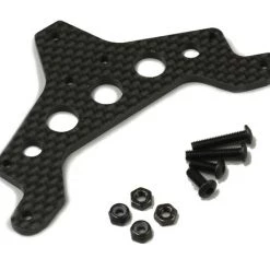 Kyosho Carbon Rear HG Shock Stay Scorpion 2014