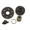 Kyosho Diff Gear Case And Pulley (Ultima) -Outlet Kyosho Store ut008 kyo