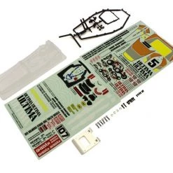 Kyosho Complete Clear Body Set Ultima